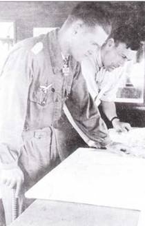 Иллюстрация к книге — Истребители Люфтваффе в небе СССР. Операция «Барбаросса» июнь – декабрь 1941 г. [pic_33.jpg]