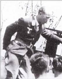 Иллюстрация к книге — Истребители Люфтваффе в небе СССР. Операция «Барбаросса» июнь – декабрь 1941 г. [pic_37.jpg]