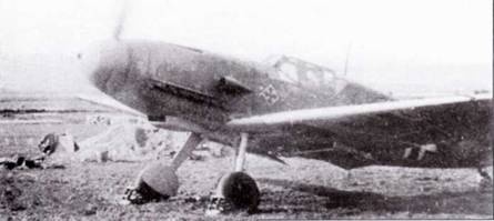 Иллюстрация к книге — Истребители Люфтваффе в небе СССР. Операция «Барбаросса» июнь – декабрь 1941 г. [pic_69.jpg]