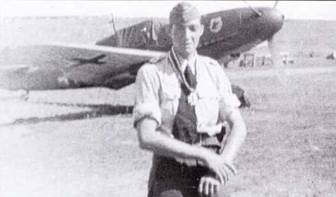 Иллюстрация к книге — Истребители Люфтваффе в небе СССР. Операция «Барбаросса» июнь – декабрь 1941 г. [pic_75.jpg]