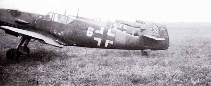 Иллюстрация к книге — Истребители Люфтваффе в небе СССР. Операция «Барбаросса» июнь – декабрь 1941 г. [pic_80.jpg]