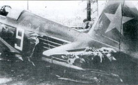 Иллюстрация к книге — Советские асы пилоты истребителей Як [pic_103.jpg]