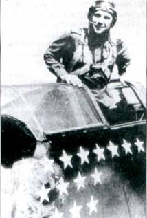 Иллюстрация к книге — Советские асы пилоты истребителей Як [pic_154.jpg]