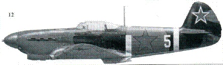 Иллюстрация к книге — Советские асы пилоты истребителей Як [pic_42.jpg]