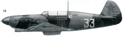 Иллюстрация к книге — Советские асы пилоты истребителей Як [pic_55.jpg]