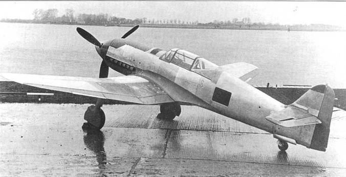 Иллюстрация к книге — Heinkel Не 100 [pic_12.jpg]