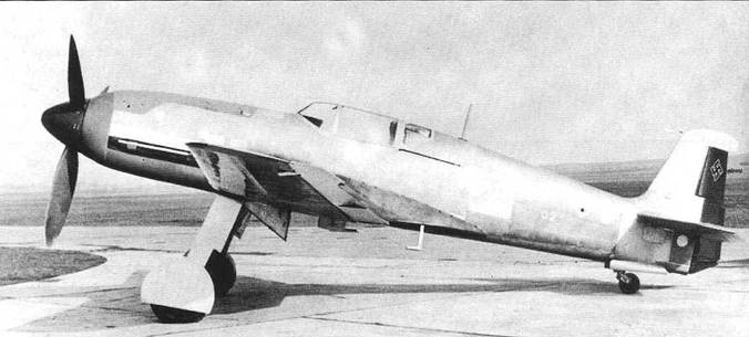 Иллюстрация к книге — Heinkel Не 100 [pic_42.jpg]