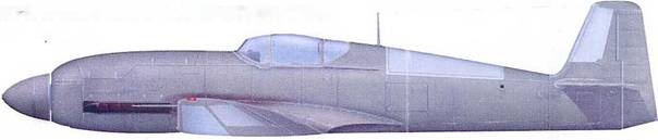 Иллюстрация к книге — Heinkel Не 100 [pic_88.jpg]