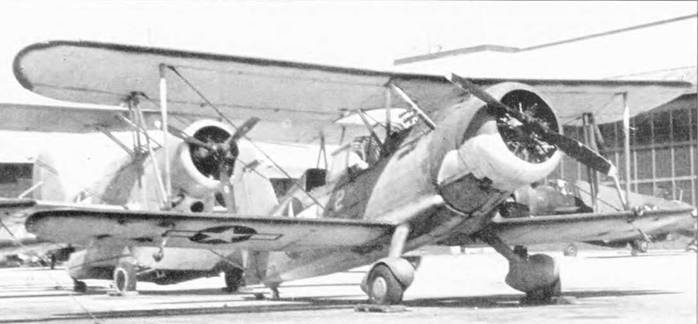 Иллюстрация к книге — Морская авиация США. Камуфляж и обозначения 1938-1945 [pic_131.jpg]