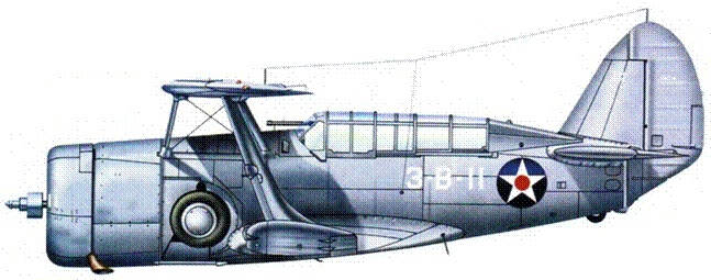 Иллюстрация к книге — Морская авиация США. Камуфляж и обозначения 1938-1945 [pic_146.jpg]