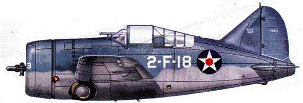 Иллюстрация к книге — Морская авиация США. Камуфляж и обозначения 1938-1945 [pic_149.jpg]