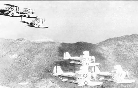 Иллюстрация к книге — Морская авиация США. Камуфляж и обозначения 1938-1945 [pic_15.jpg]