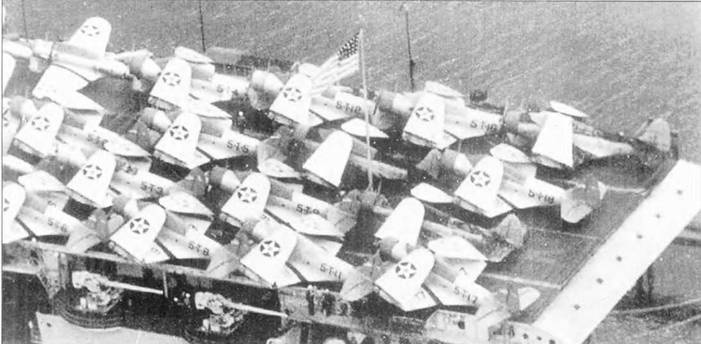 Иллюстрация к книге — Морская авиация США. Камуфляж и обозначения 1938-1945 [pic_16.jpg]