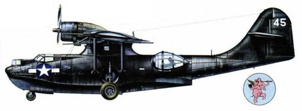 Иллюстрация к книге — Морская авиация США. Камуфляж и обозначения 1938-1945 [pic_166.jpg]