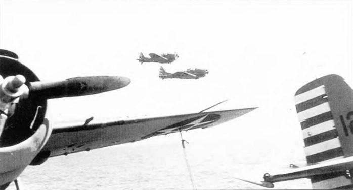 Иллюстрация к книге — Морская авиация США. Камуфляж и обозначения 1938-1945 [pic_59.jpg]