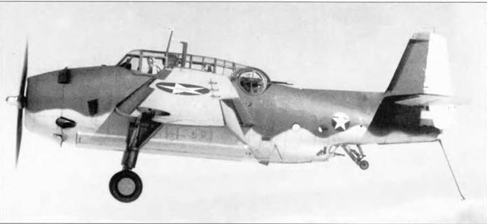 Иллюстрация к книге — Морская авиация США. Камуфляж и обозначения 1938-1945 [pic_64.jpg]