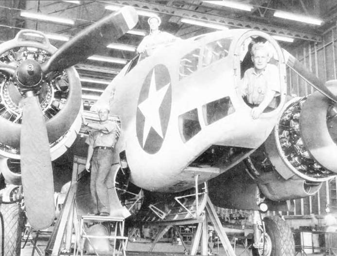 Иллюстрация к книге — Морская авиация США. Камуфляж и обозначения 1938-1945 [pic_75.jpg]