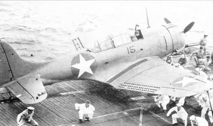 Иллюстрация к книге — Морская авиация США. Камуфляж и обозначения 1938-1945 [pic_76.jpg]