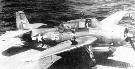 Иллюстрация к книге — Морская авиация США. Камуфляж и обозначения 1938-1945 [pic_95.jpg]