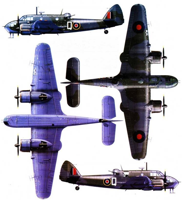 Иллюстрация к книге — Bristol «Beafort» [pic_110.jpg]