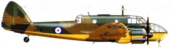 Иллюстрация к книге — Bristol «Beafort» [pic_45.jpg]