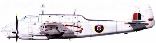 Иллюстрация к книге — Bristol «Beafort» [pic_51.jpg]