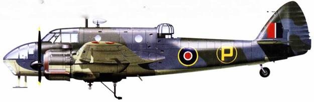 Иллюстрация к книге — Bristol «Beafort» [pic_52.jpg]