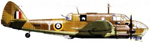 Иллюстрация к книге — Bristol «Beafort» [pic_57.jpg]