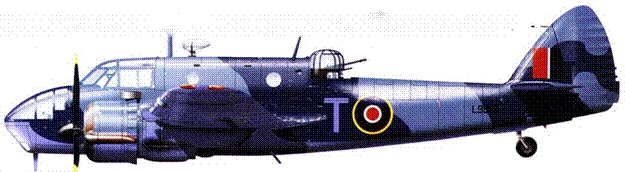 Иллюстрация к книге — Bristol «Beafort» [pic_58.jpg]