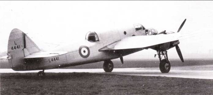 Иллюстрация к книге — Bristol «Beafort» [pic_6.jpg]