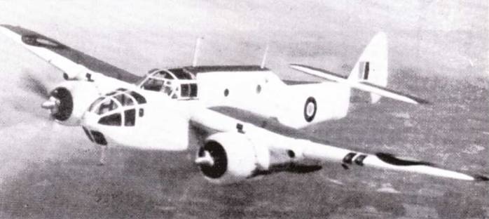 Иллюстрация к книге — Bristol «Beafort» [pic_86.jpg]