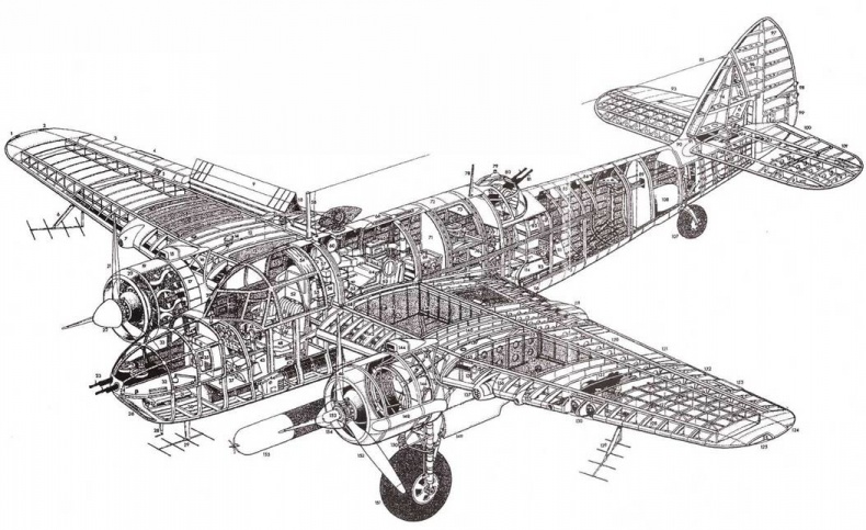 Иллюстрация к книге — Bristol «Beafort» [pic_91.jpg]