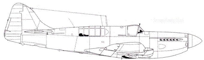 Иллюстрация к книге — Fairey «Firefly» [pic_101.jpg]