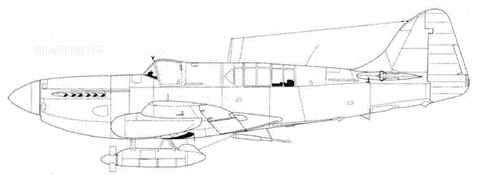 Иллюстрация к книге — Fairey «Firefly» [pic_103.jpg]