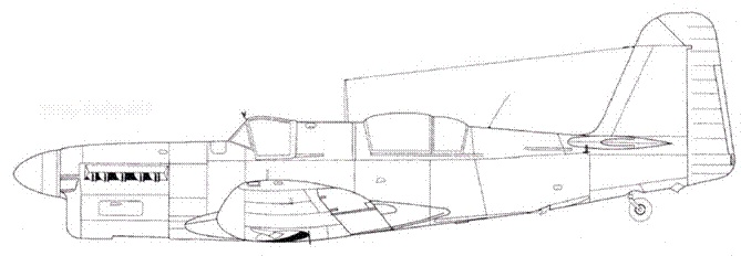Иллюстрация к книге — Fairey «Firefly» [pic_104.jpg]