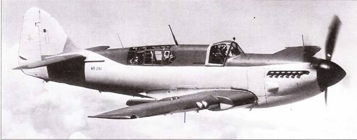 Иллюстрация к книге — Fairey «Firefly» [pic_118.jpg]
