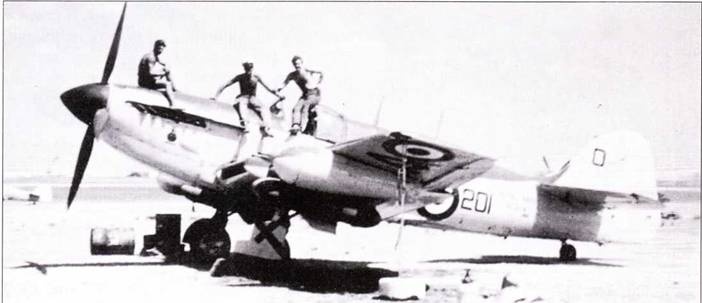 Иллюстрация к книге — Fairey «Firefly» [pic_139.jpg]