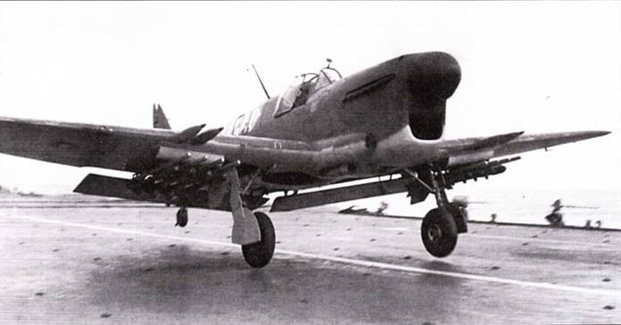 Иллюстрация к книге — Fairey «Firefly» [pic_142.jpg]
