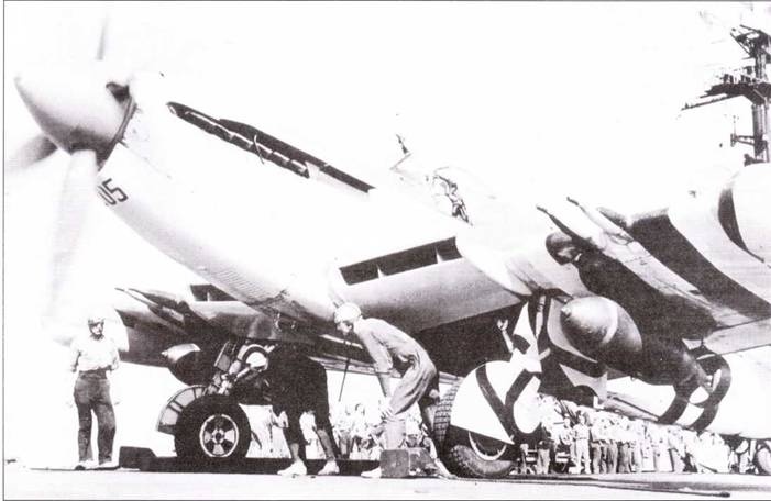 Иллюстрация к книге — Fairey «Firefly» [pic_155.jpg]