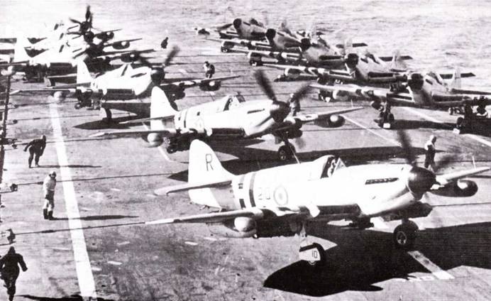 Иллюстрация к книге — Fairey «Firefly» [pic_157.jpg]