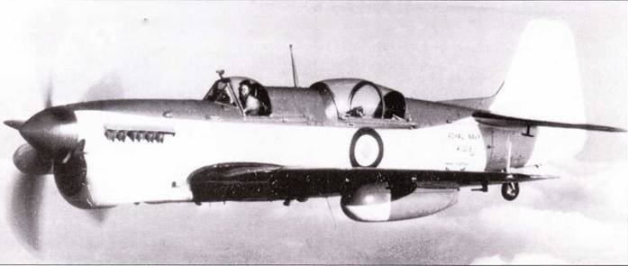 Иллюстрация к книге — Fairey «Firefly» [pic_164.jpg]