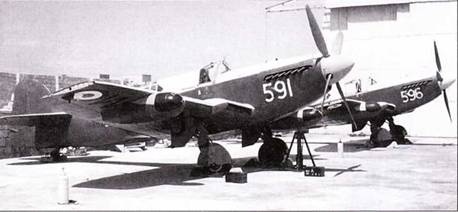 Иллюстрация к книге — Fairey «Firefly» [pic_166.jpg]