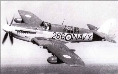 Иллюстрация к книге — Fairey «Firefly» [pic_169.jpg]
