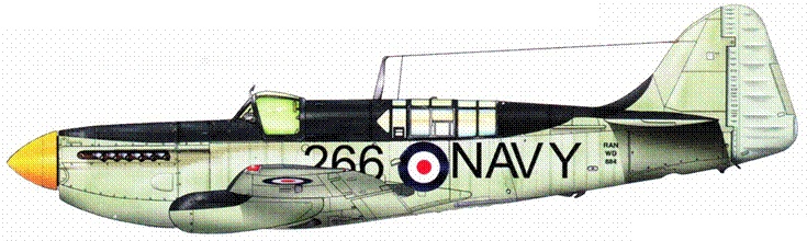 Иллюстрация к книге — Fairey «Firefly» [pic_183.jpg]