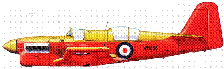 Иллюстрация к книге — Fairey «Firefly» [pic_185.jpg]