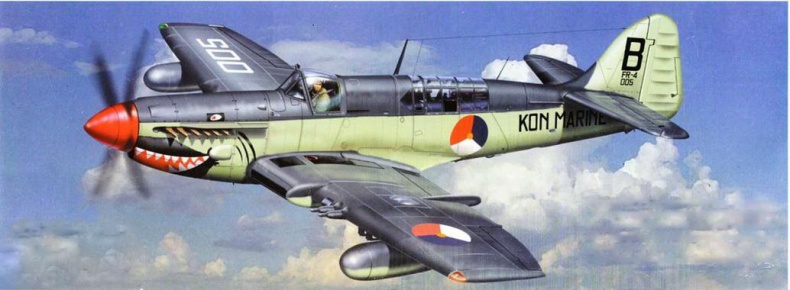 Иллюстрация к книге — Fairey «Firefly» [pic_187.jpg]