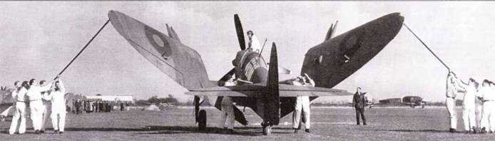 Иллюстрация к книге — Fairey «Firefly» [pic_21.jpg]