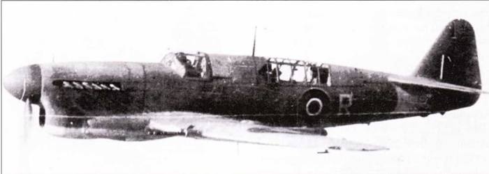 Иллюстрация к книге — Fairey «Firefly» [pic_28.jpg]