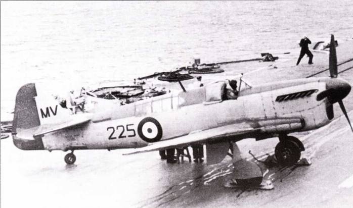 Иллюстрация к книге — Fairey «Firefly» [pic_31.jpg]