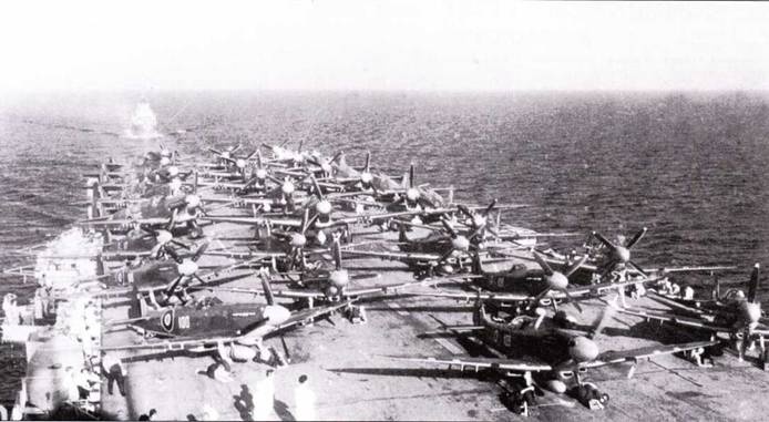 Иллюстрация к книге — Fairey «Firefly» [pic_32.jpg]